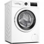 Bosch | WAU28RHISN Series 6 | Washing Machine | Energy efficiency class A | Front loading | Washing capacity 9 kg | 1400 RPM | D - 2